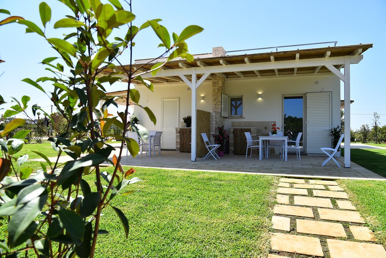Bed and Breakfast Borgo Fiorito Relais Parabita Exterior foto