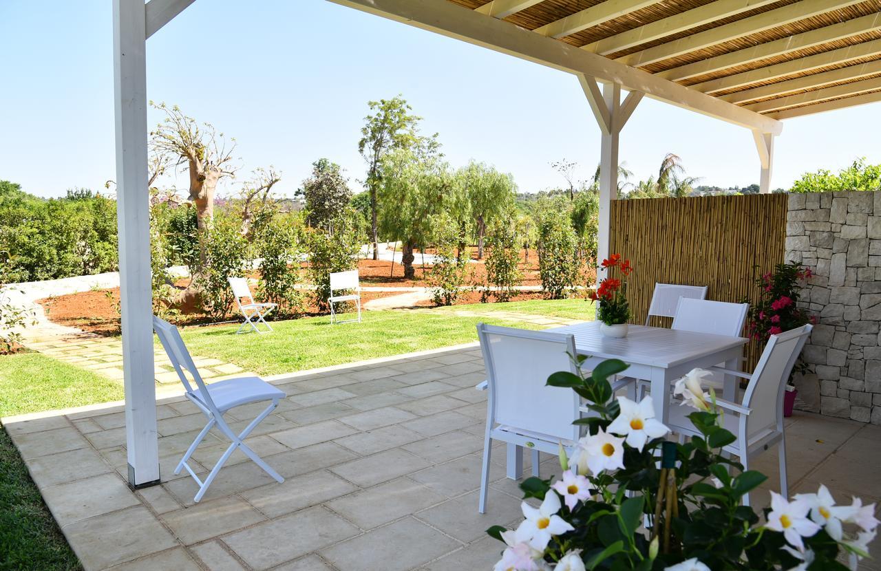 Bed and Breakfast Borgo Fiorito Relais Parabita Exterior foto
