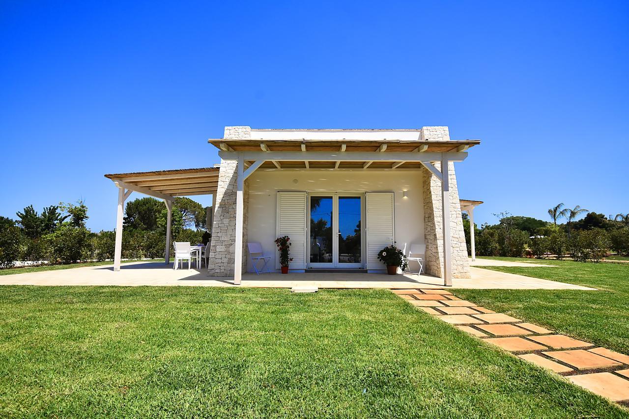 Bed and Breakfast Borgo Fiorito Relais Parabita Exterior foto