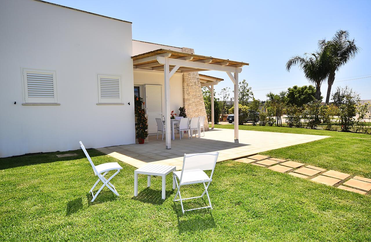 Bed and Breakfast Borgo Fiorito Relais Parabita Exterior foto