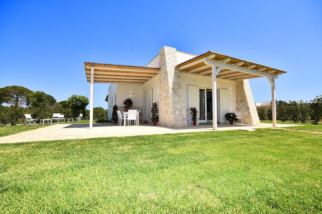 Bed and Breakfast Borgo Fiorito Relais Parabita Exterior foto