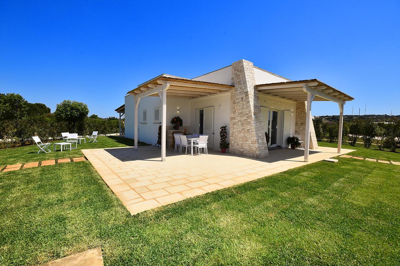 Bed and Breakfast Borgo Fiorito Relais Parabita Exterior foto