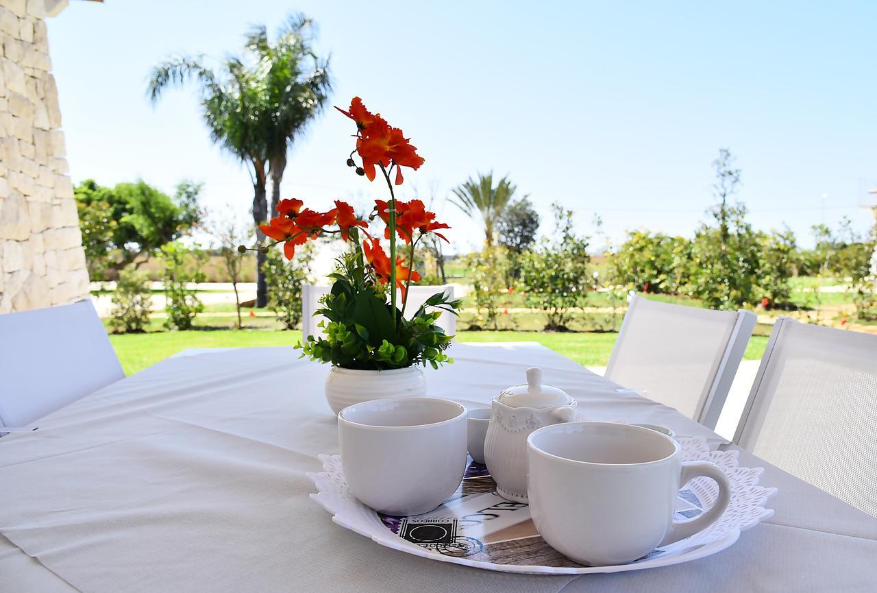 Bed and Breakfast Borgo Fiorito Relais Parabita Exterior foto