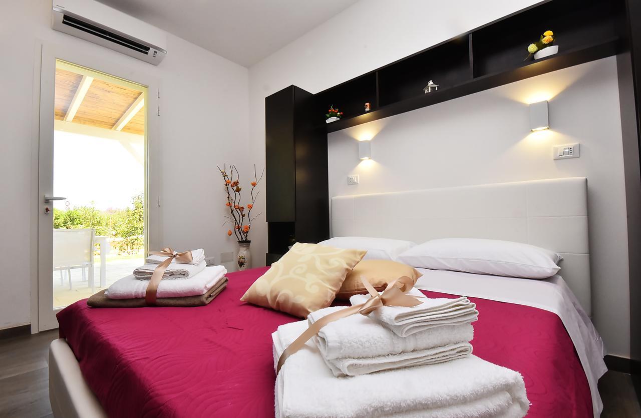 Bed and Breakfast Borgo Fiorito Relais Parabita Exterior foto