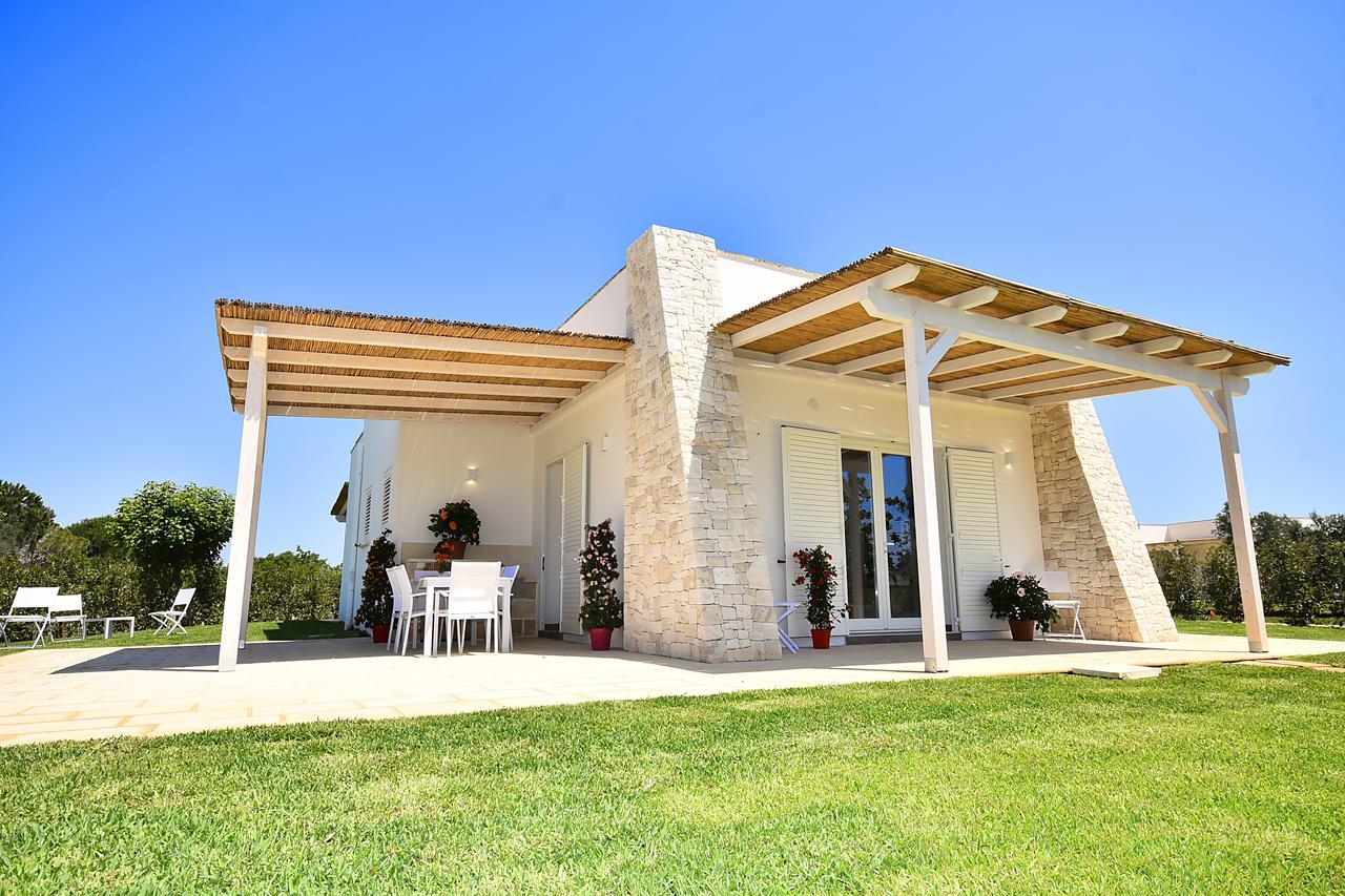 Bed and Breakfast Borgo Fiorito Relais Parabita Exterior foto
