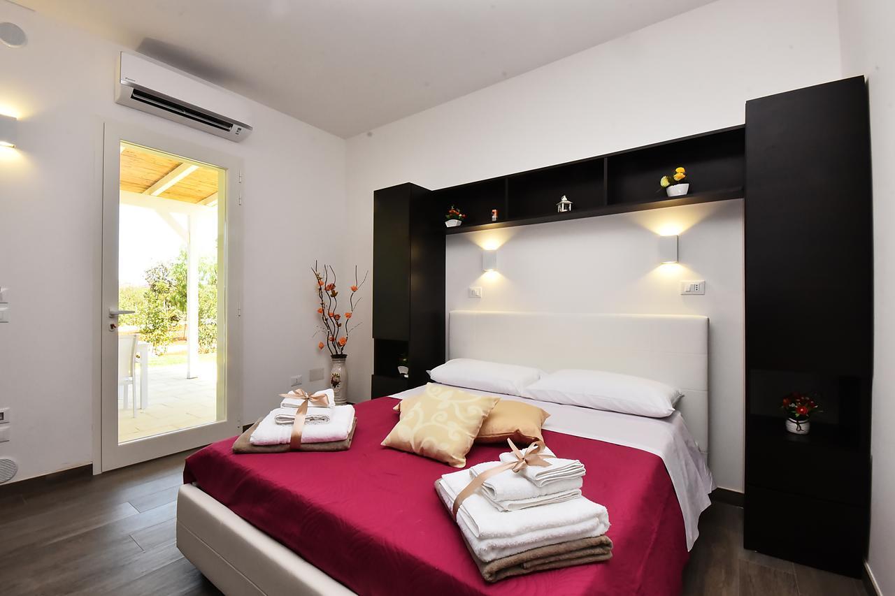 Bed and Breakfast Borgo Fiorito Relais Parabita Exterior foto