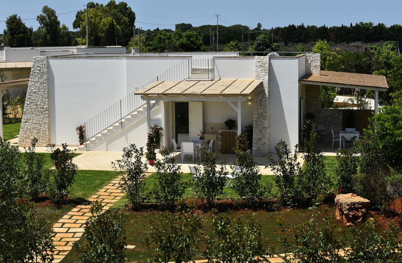 Bed and Breakfast Borgo Fiorito Relais Parabita Exterior foto