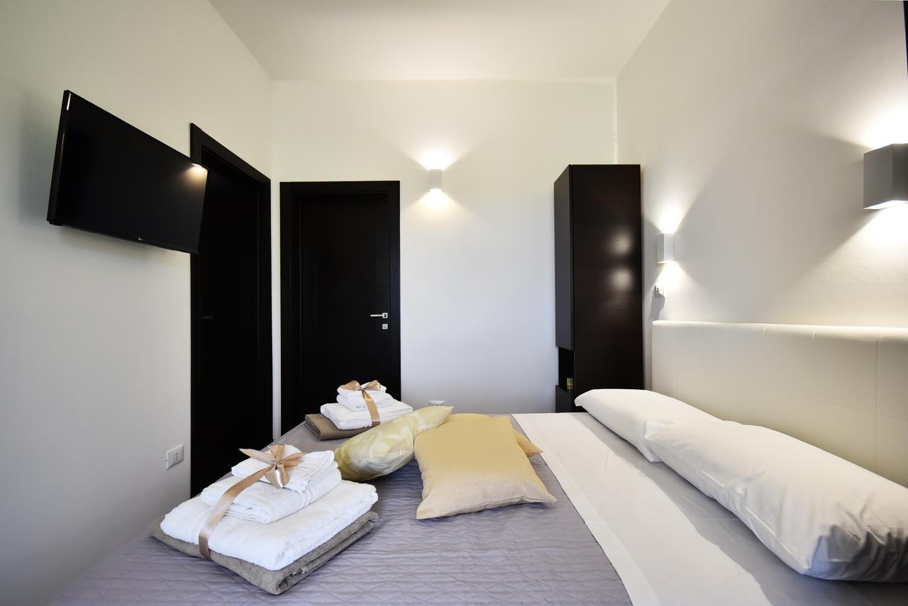 Bed and Breakfast Borgo Fiorito Relais Parabita Exterior foto