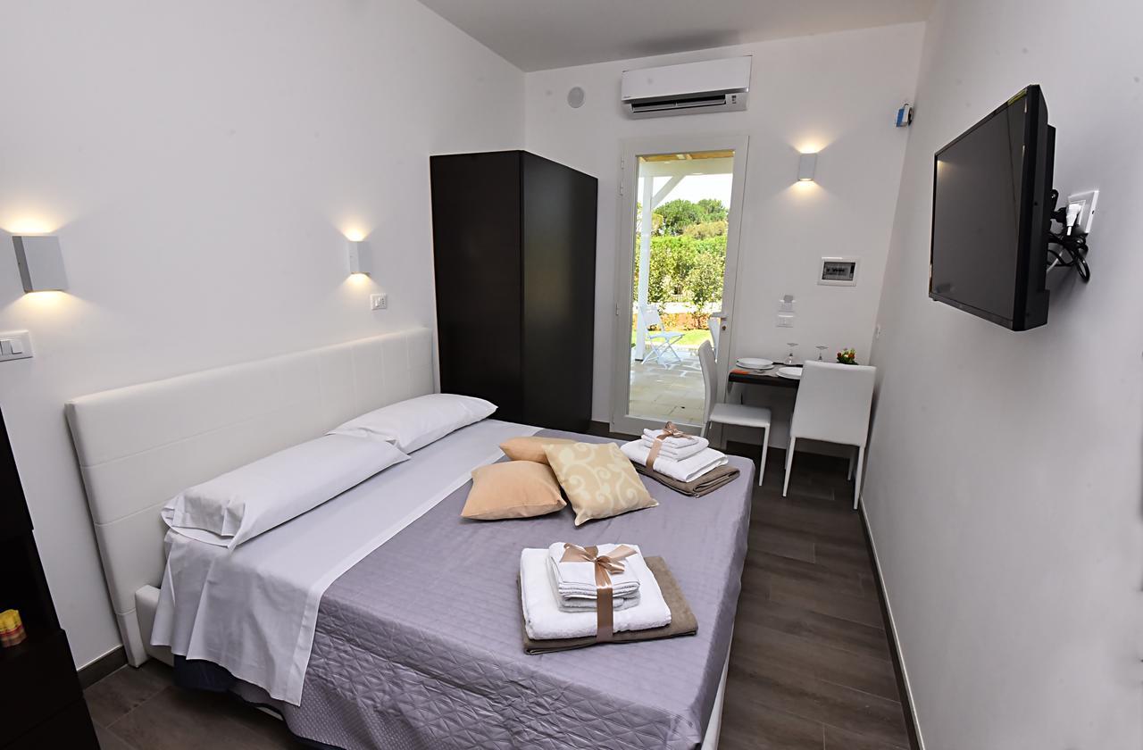 Bed and Breakfast Borgo Fiorito Relais Parabita Exterior foto