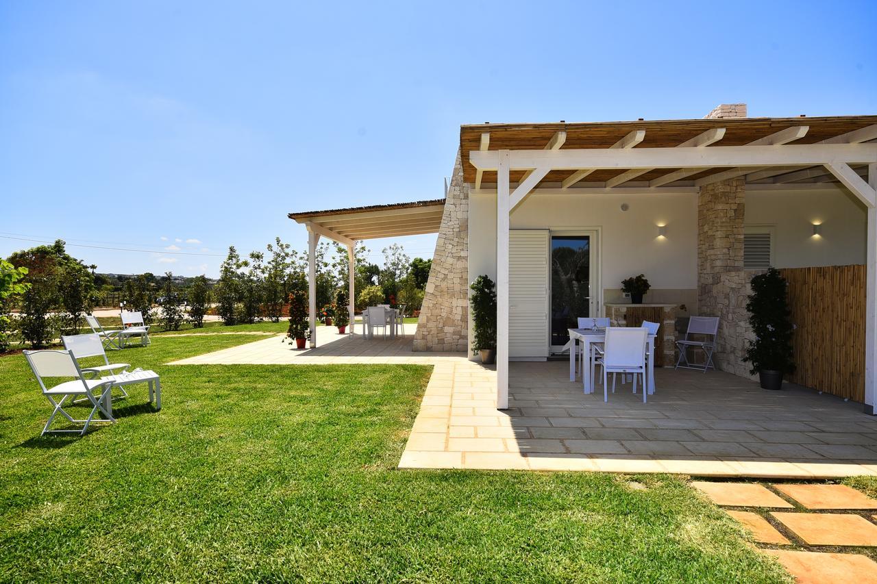 Bed and Breakfast Borgo Fiorito Relais Parabita Exterior foto