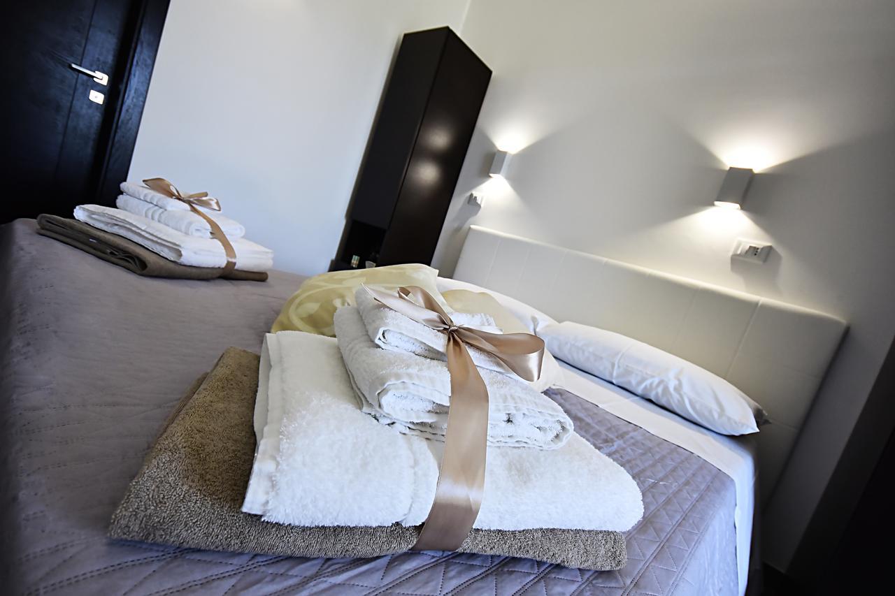 Bed and Breakfast Borgo Fiorito Relais Parabita Exterior foto
