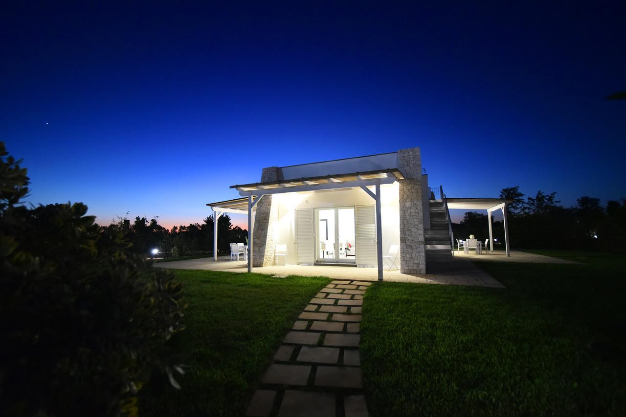 Bed and Breakfast Borgo Fiorito Relais Parabita Exterior foto