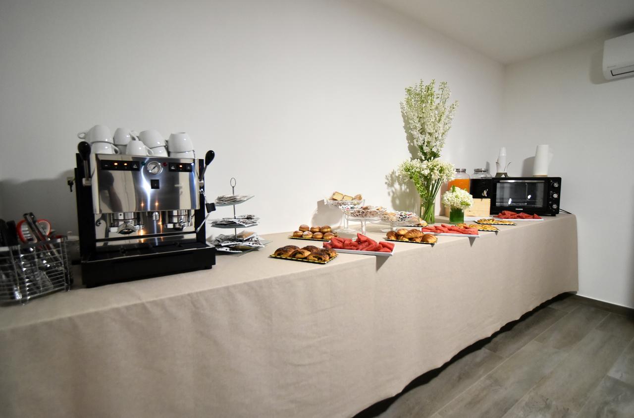 Bed and Breakfast Borgo Fiorito Relais Parabita Exterior foto