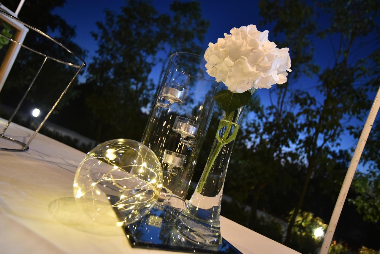 Bed and Breakfast Borgo Fiorito Relais Parabita Exterior foto