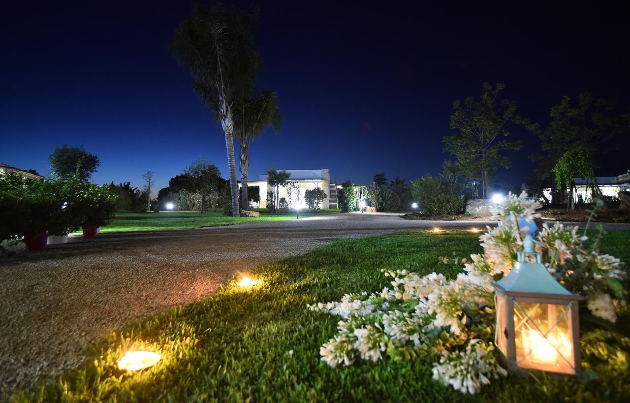 Bed and Breakfast Borgo Fiorito Relais Parabita Exterior foto