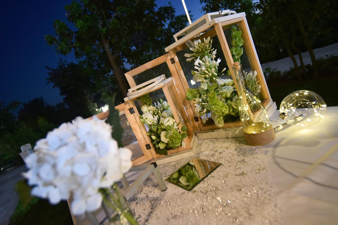 Bed and Breakfast Borgo Fiorito Relais Parabita Exterior foto