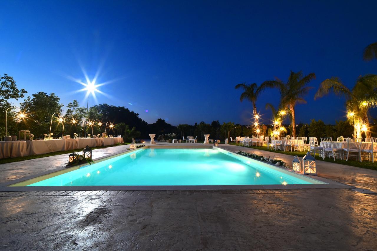 Bed and Breakfast Borgo Fiorito Relais Parabita Exterior foto