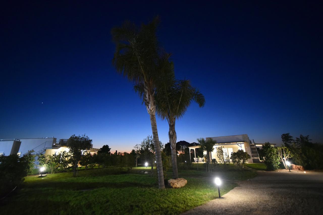 Bed and Breakfast Borgo Fiorito Relais Parabita Exterior foto