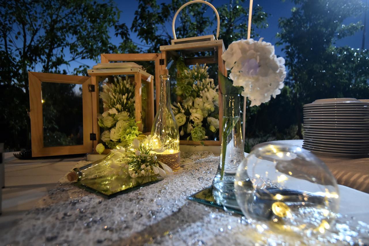 Bed and Breakfast Borgo Fiorito Relais Parabita Exterior foto