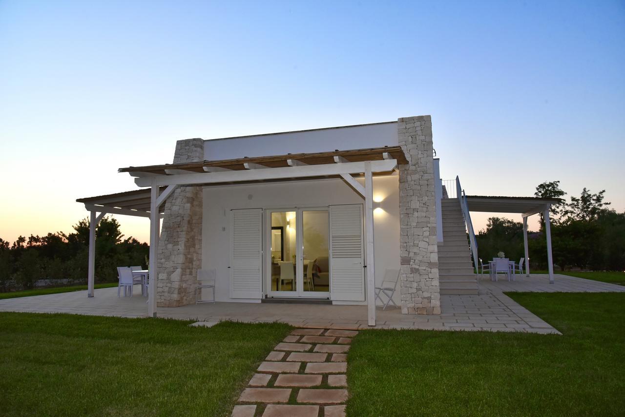 Bed and Breakfast Borgo Fiorito Relais Parabita Exterior foto