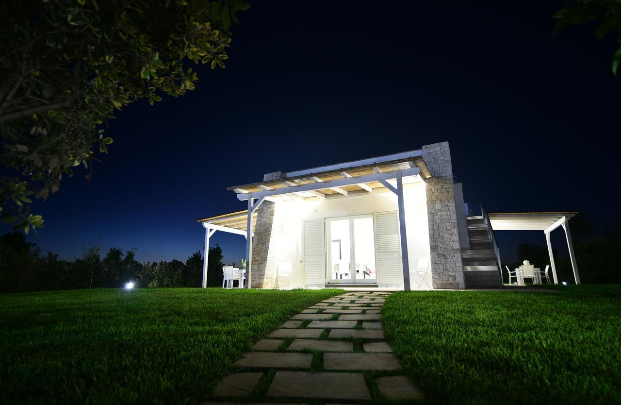 Bed and Breakfast Borgo Fiorito Relais Parabita Exterior foto