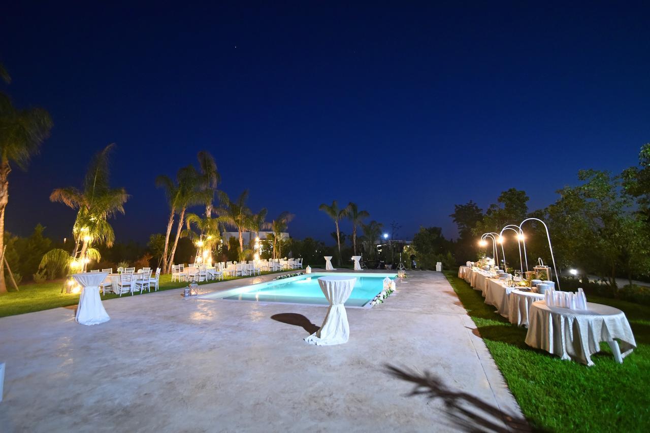 Bed and Breakfast Borgo Fiorito Relais Parabita Exterior foto