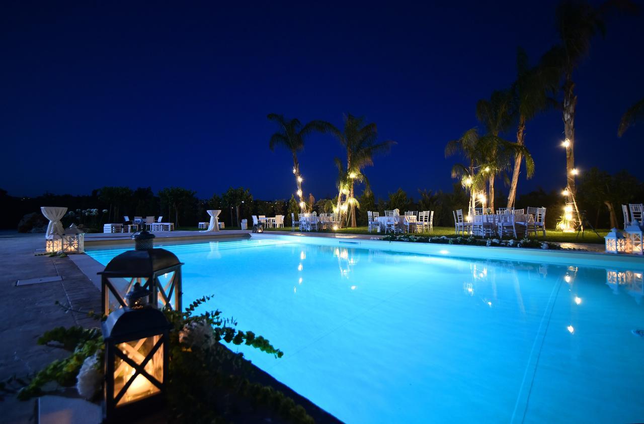 Bed and Breakfast Borgo Fiorito Relais Parabita Exterior foto