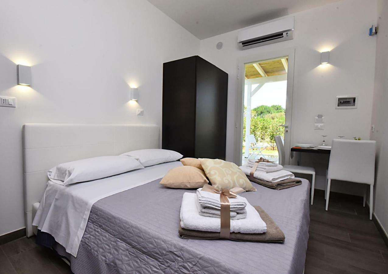 Bed and Breakfast Borgo Fiorito Relais Parabita Exterior foto
